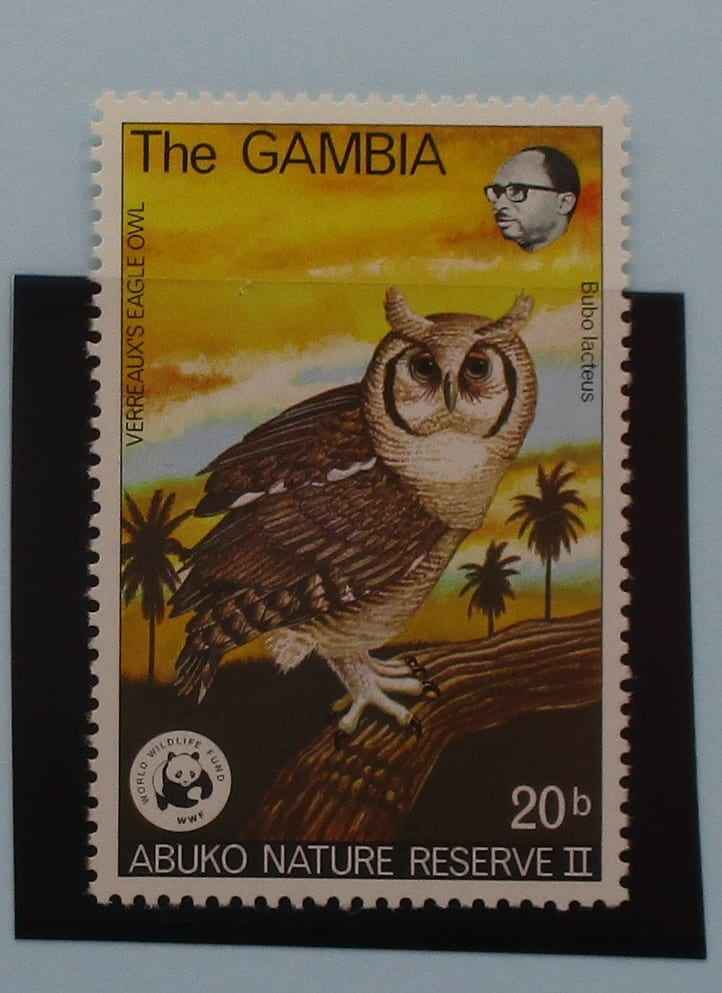 Gambia Stamps, 1978, SG400, Mint image 0