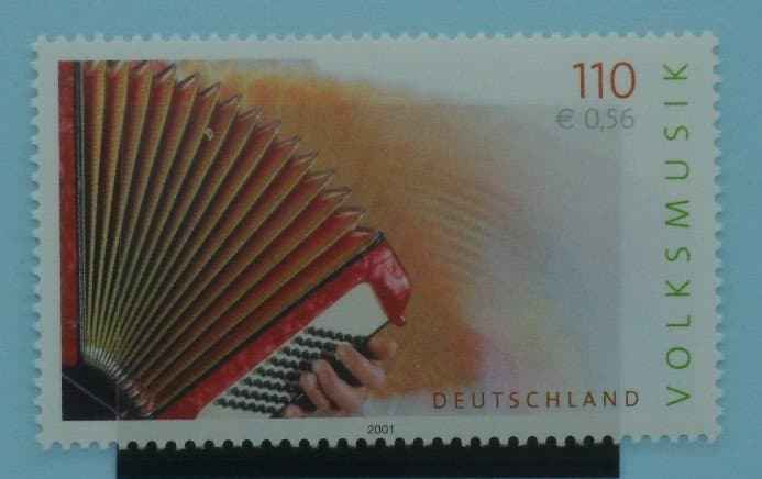Germany Stamps, 2001, SG3048, Mint image 0