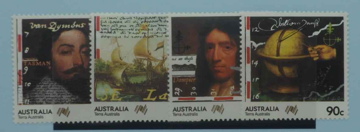 Australia Stamps, 1985, SG972-975, Mint image 0