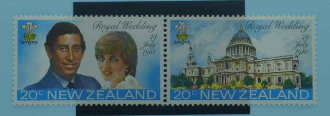 New Zealand Stamps, 1981, SG1247a, Mint image 0
