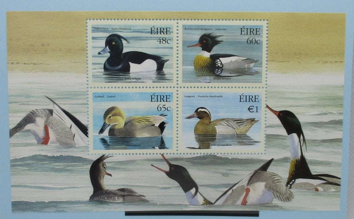 Ireland Stamps, 2004, MS1648, Mint image 0