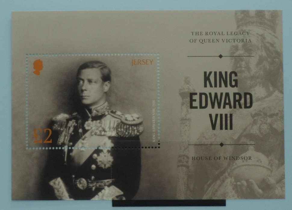 Jersey Stamps, 2017, MS2128, Mint image 0