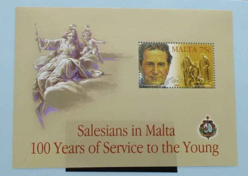 Malta Stamps, 2004, MS1354, Mint image 0