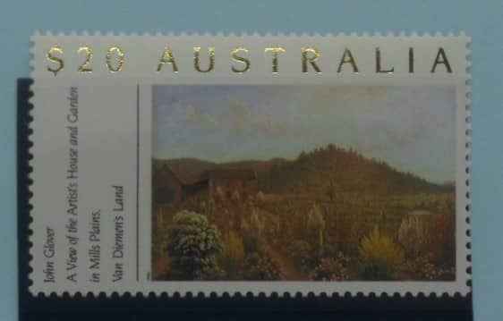 Australia Stamps, 1989-90, SG1201a, Mint image 0