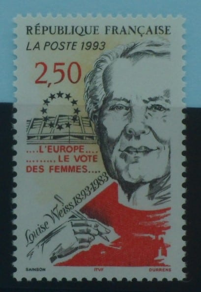 France Stamps, 1993, SG3139, Mint image 0