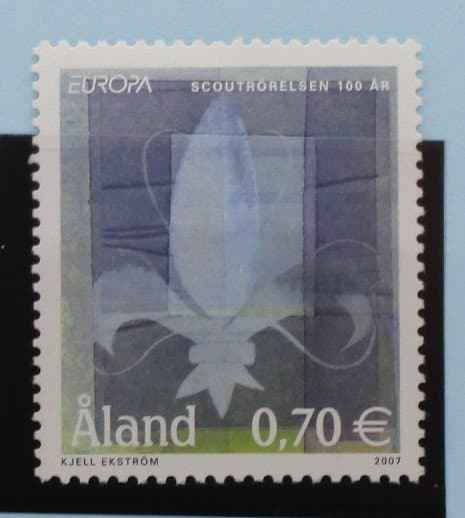 Aland Islands Stamps, 2007, SG296, Mint image 0