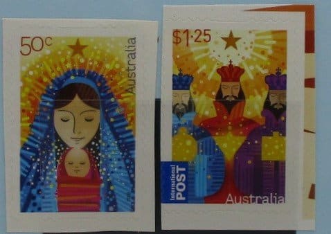 Australia Stamps, 2009, SG3311-3312, Mint image 0