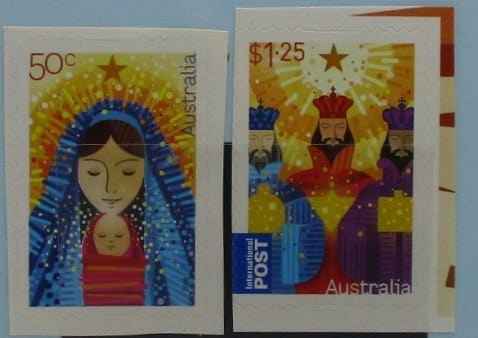 Australia Stamps, 2009, SG3311-3312, Mint image 0