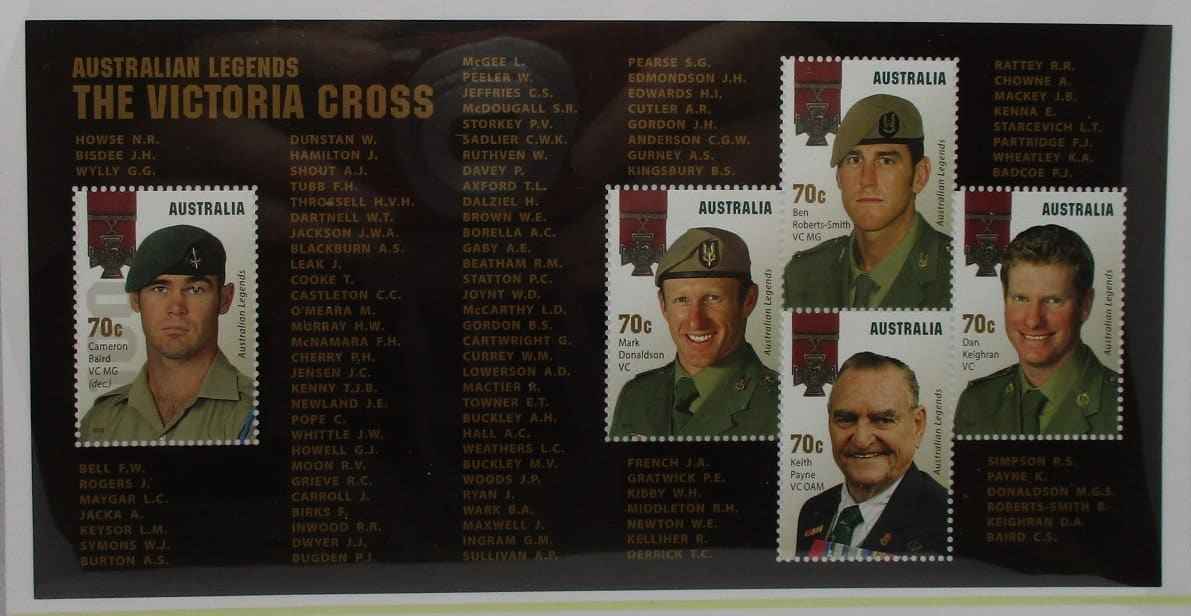 Australia Stamps, 2015, MS4309, Mint image 0
