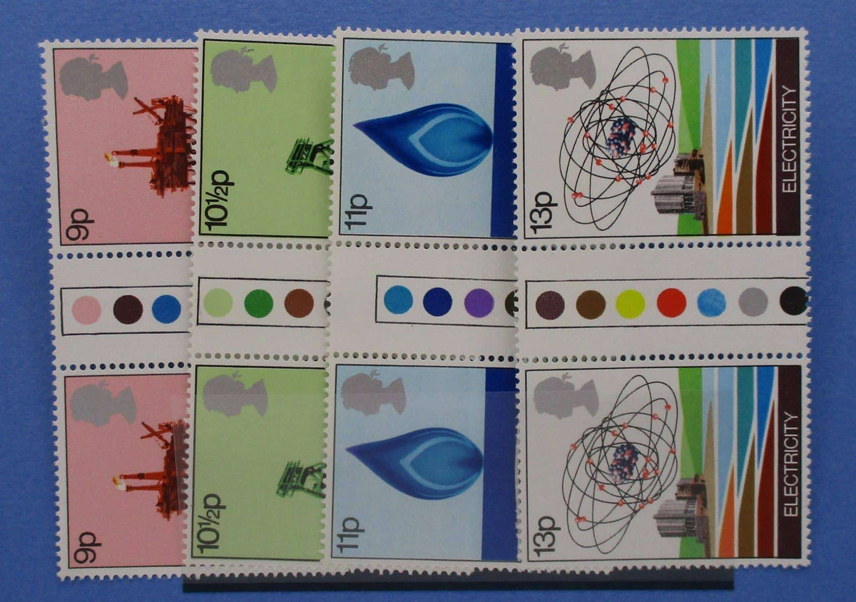 Great Britain Stamps, 1978, SG1050-1053, Mint image 0