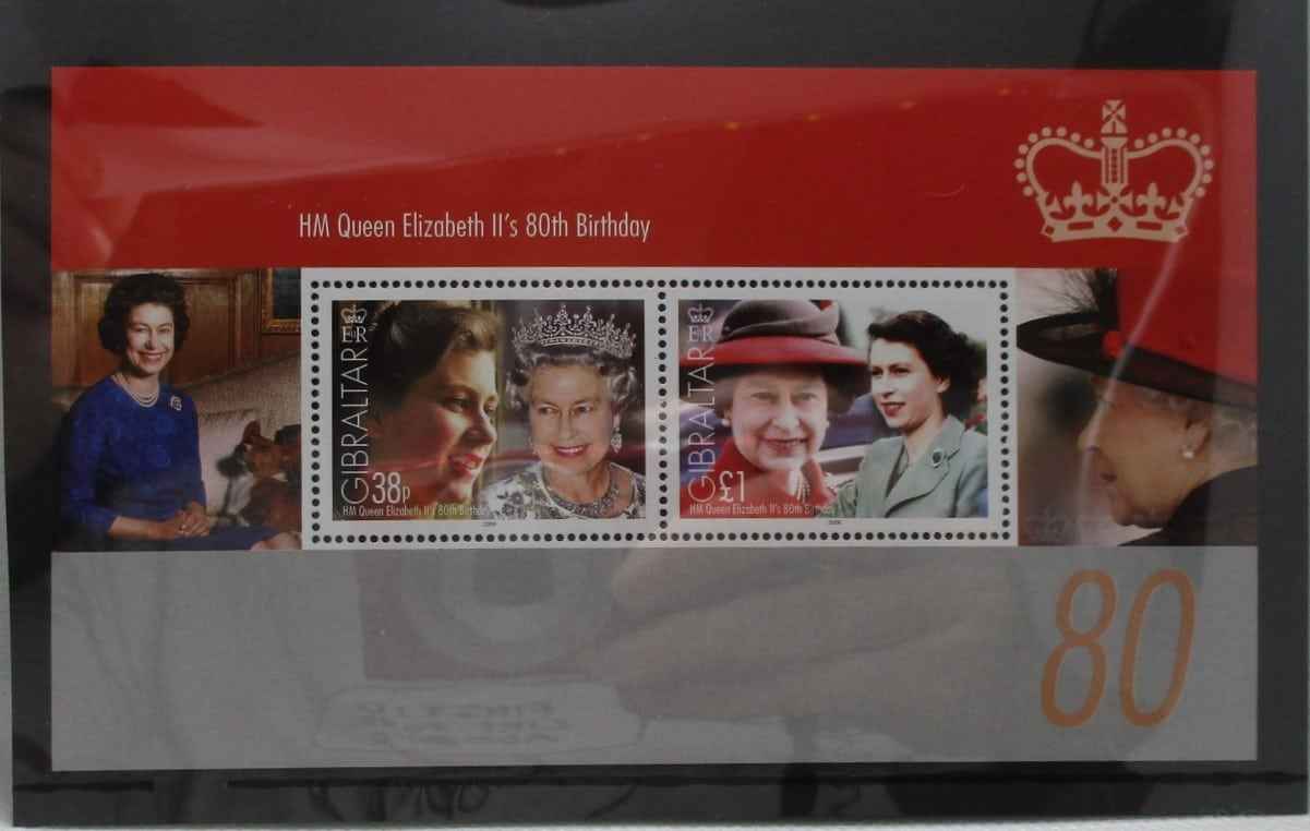 Gibraltar Stamps, 2006, MS1160, Mint image 0