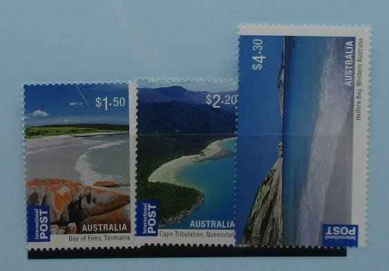 Australia Stamps, 2010, SG3426-3428, Mint image 0