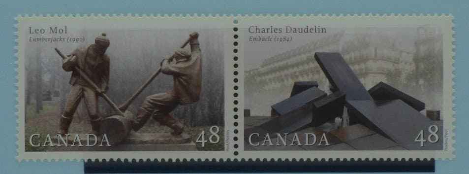 Canada Stamps, 2002, SG2153a, Mint image 0