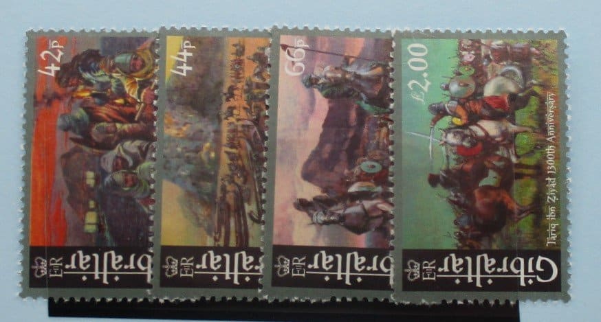 Gibraltar Stamps, 2011, SG1426-1429, Mint image 0