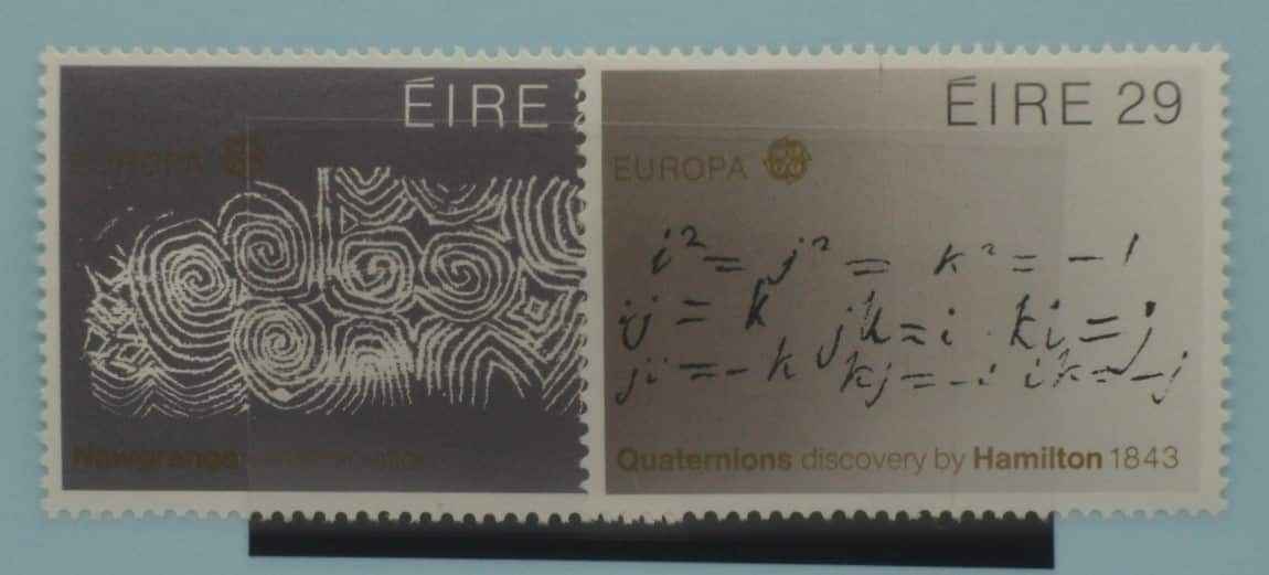 Ireland Stamps, 1983, SG556-557, Mint image 0