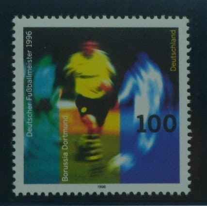 Germany Stamps, 1996, SG2735, Mint image 0