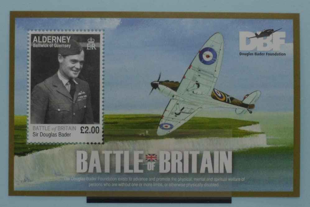 Alderney Stamps, 2010, MSA394, Mint image 0