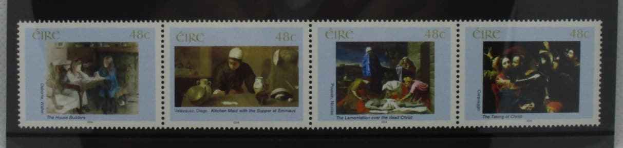 Ireland Stamps, 2004, SG1700a, Mint image 0