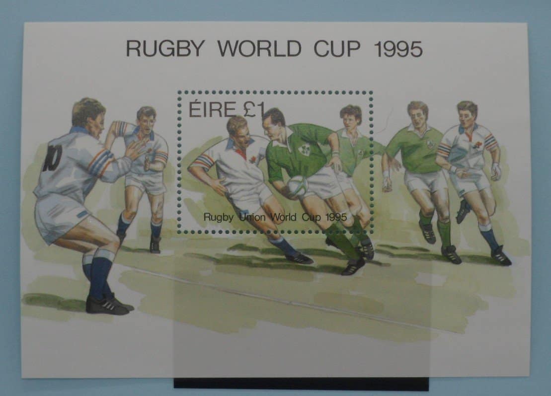 Ireland Stamps, 1995, MS948, Mint image 0