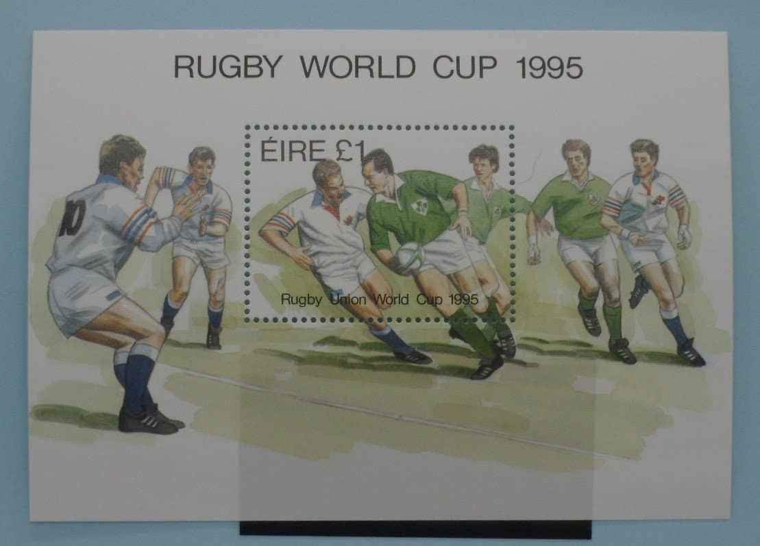 Ireland Stamps, 1995, MS948, Mint image 0