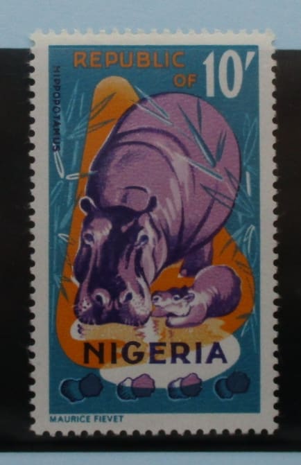 Nigeria Stamps, 1965-66, SG184, Mint image 0