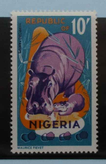 Nigeria Stamps, 1965-66, SG184, Mint image 0