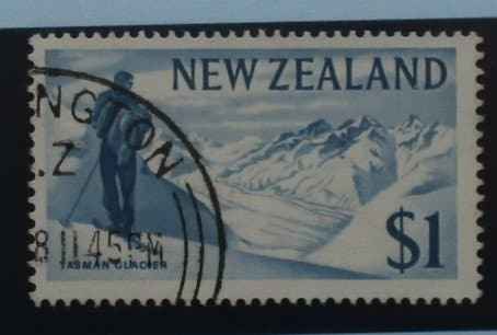 New Zealand Stamps, 1967, SG861, Used image 0