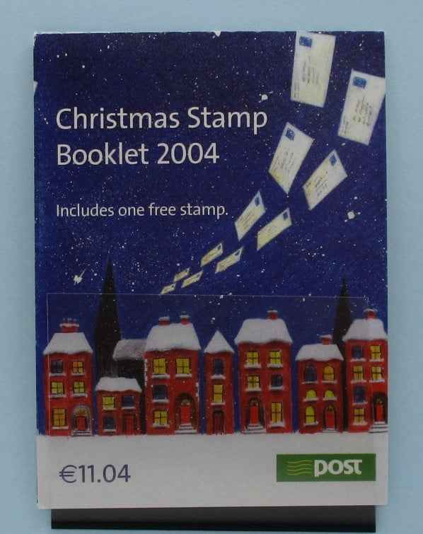 Ireland Stamps, 2004, SB123, Mint image 0