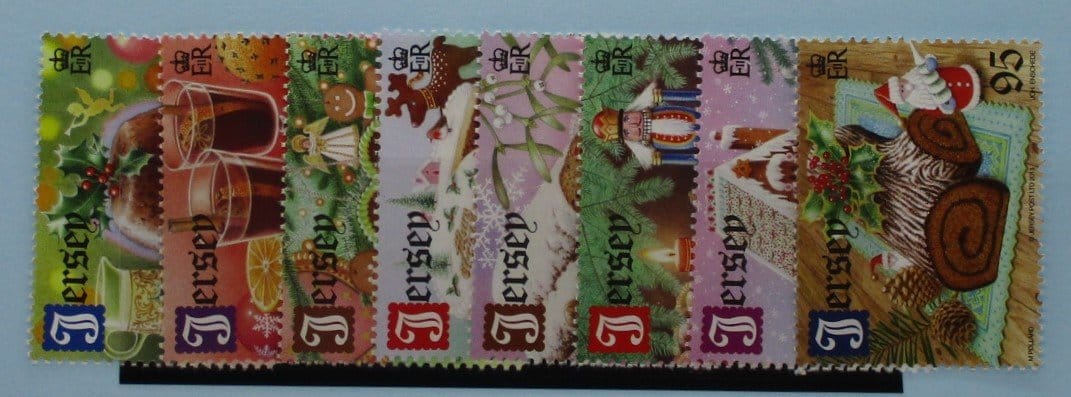 Jersey Stamps, 2013, SG1799-1806, Mint image 0