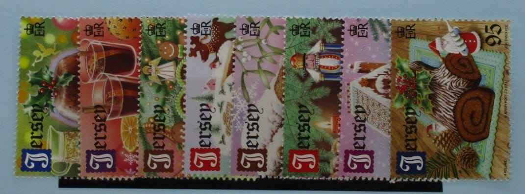 Jersey Stamps, 2013, SG1799-1806, Mint image 0