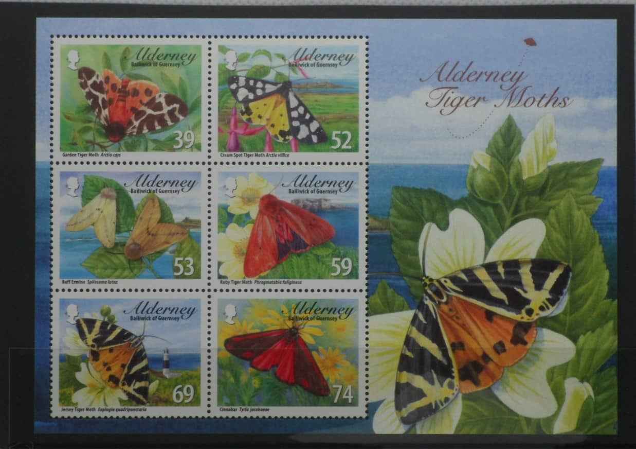 Alderney Stamps, 2012, MSA466, Mint image 0