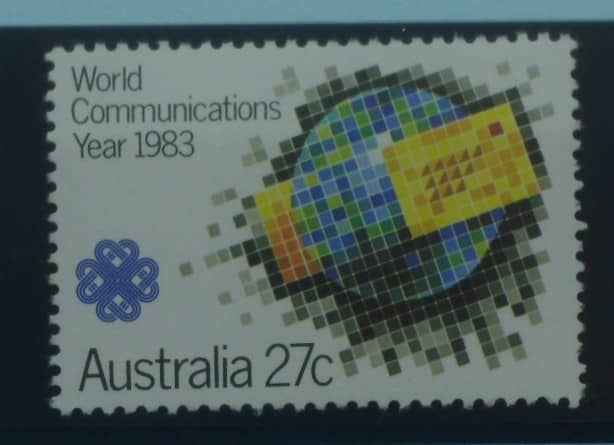 Australia Stamps, 1983, SG887, Mint image 0