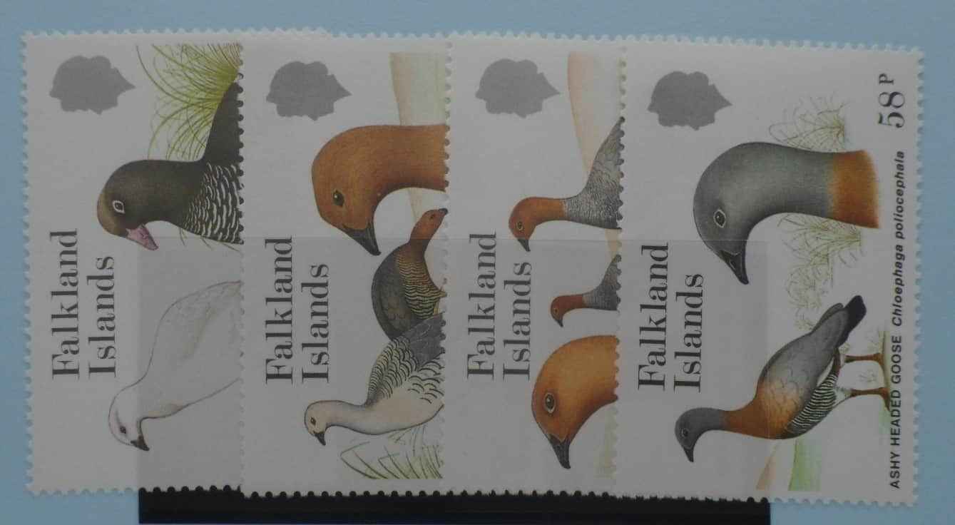 Falkland Islands Stamps, 1988, SG559-562, Mint image 0