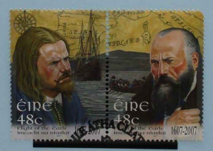 Ireland Stamps, 2007, SG1831a, Used image 0