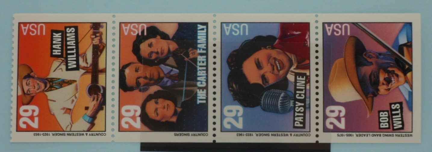 USA Stamps, 1993, SG2819a, Mint image 0