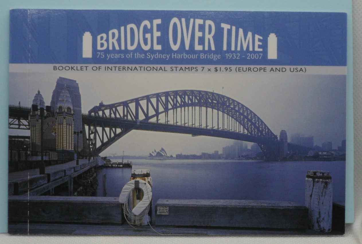 Australia Stamps, 2007, SP128, Booklet, Mint image 0
