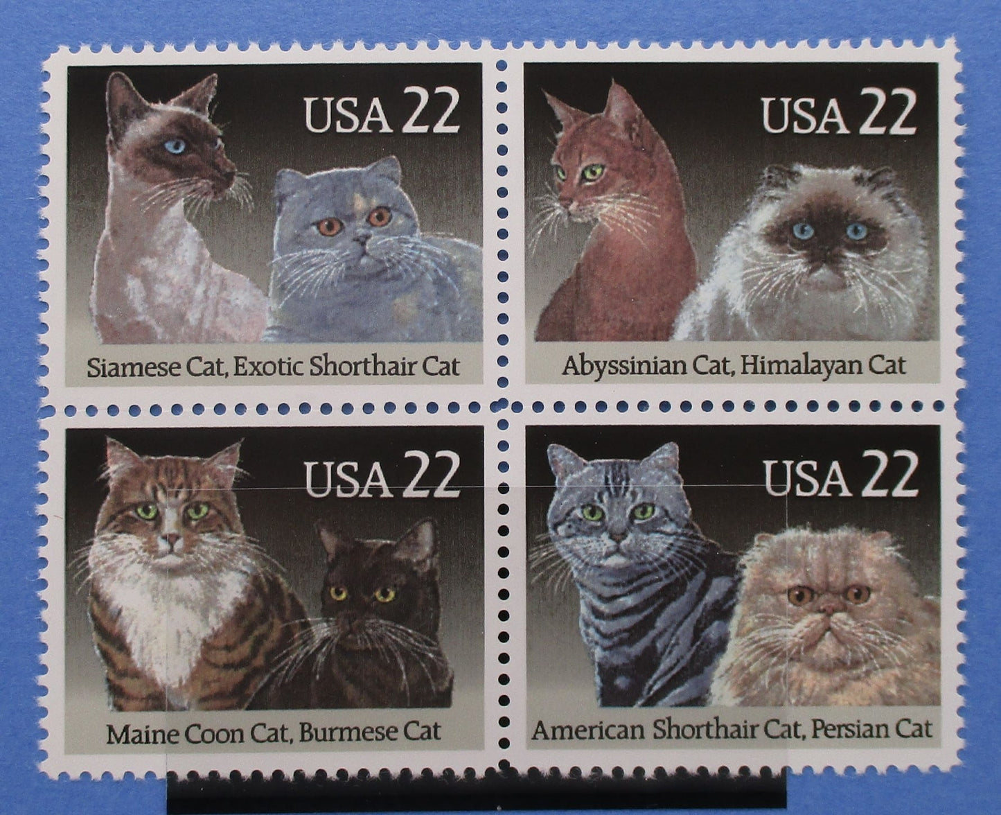 USA Stamps, 1988, SG2334a, Mint image 0