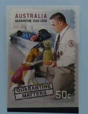 Australia Stamps, 2008, SG3021, Mint image 0
