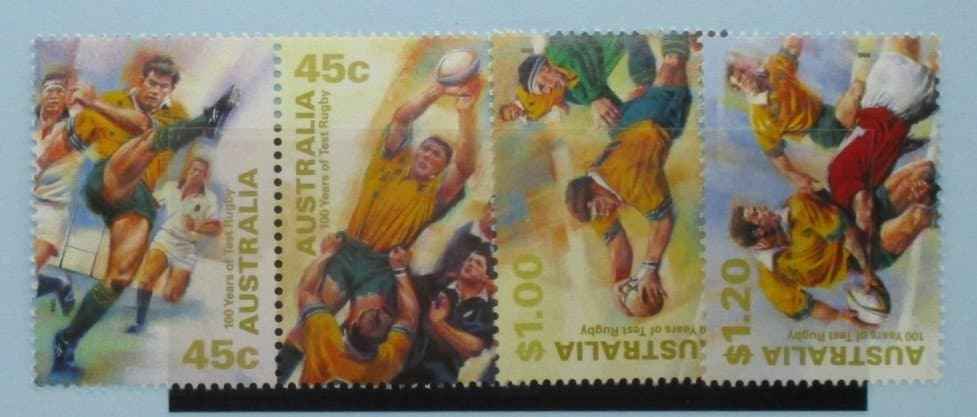 Australia Stamps, 1999, SG1882-1885, Mint image 0