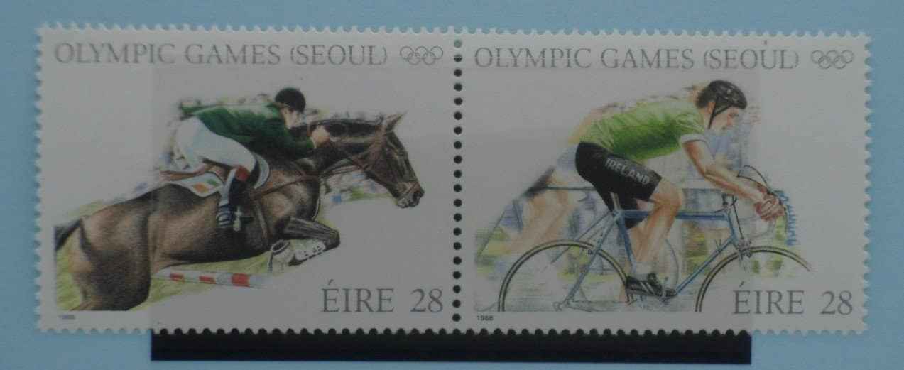Ireland Stamps, 1988, SG689-690, Mint image 0