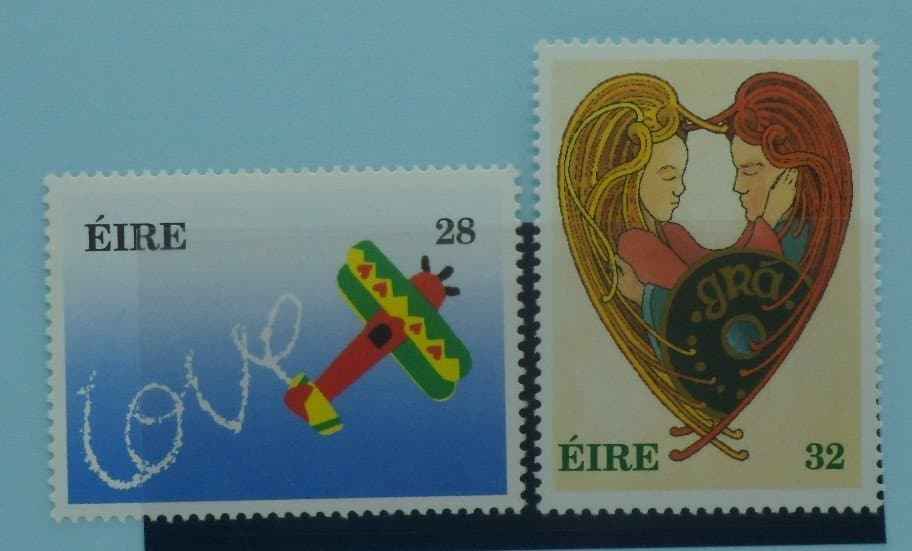 Ireland Stamps, 1994, SG894-895, Mint image 0