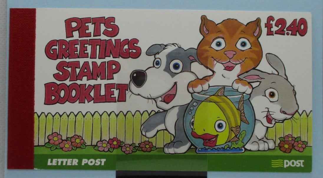 Ireland Stamps, 1999, SB69, Mint image 0