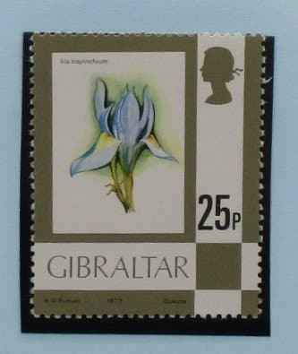 Gibraltar Stamps, 1977-82, SG386, Mint image 0