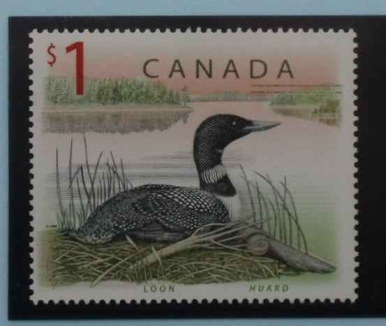 Canada Stamps, 1997, SG1756, Mint image 0