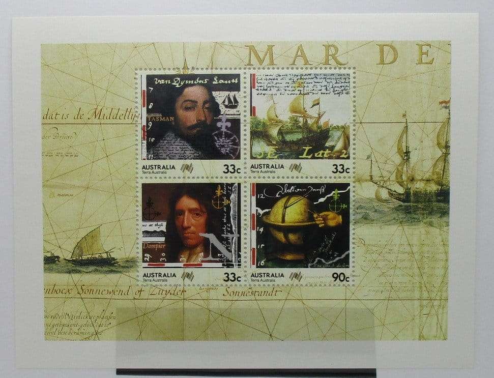 Australia Stamps, 1985, MS976, Mint image 0