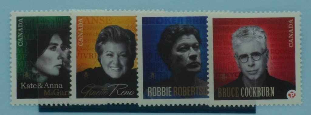 Canada Stamps, 2011, SG2802-2805, Mint image 0
