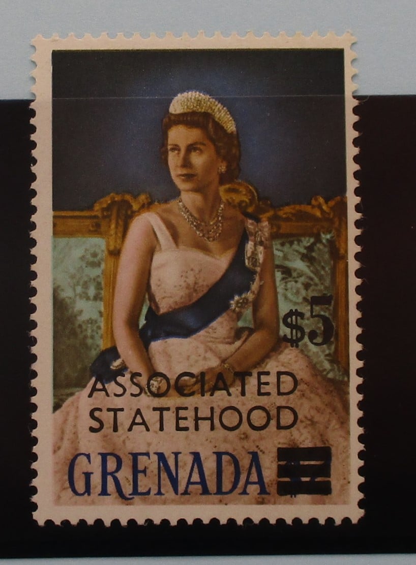 Grenada Stamps, 1968, SG295, Mint image 0