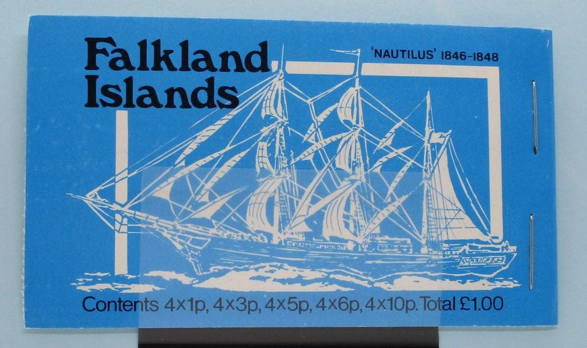 Falkland Islands Stamps, 1979, SB3, Mint image 0