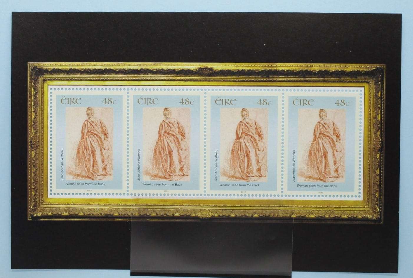 Ireland Stamps, 2003, SG1609b, Mint image 0
