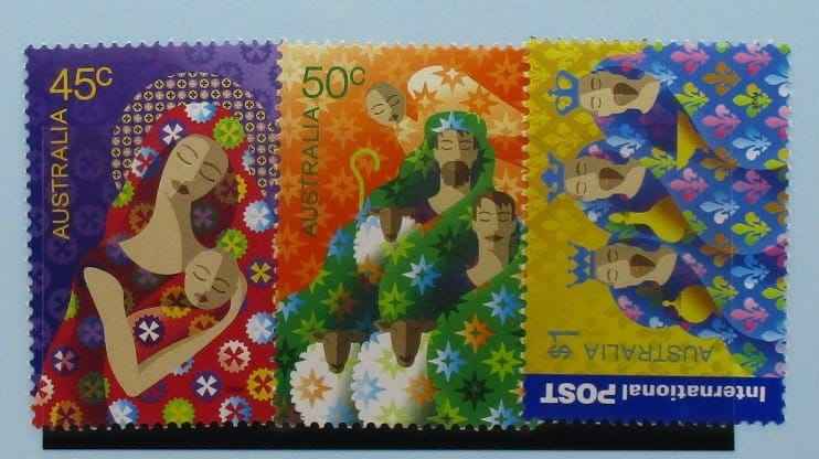 Australia Stamps, 2004, SG2460-2462, Mint image 0
